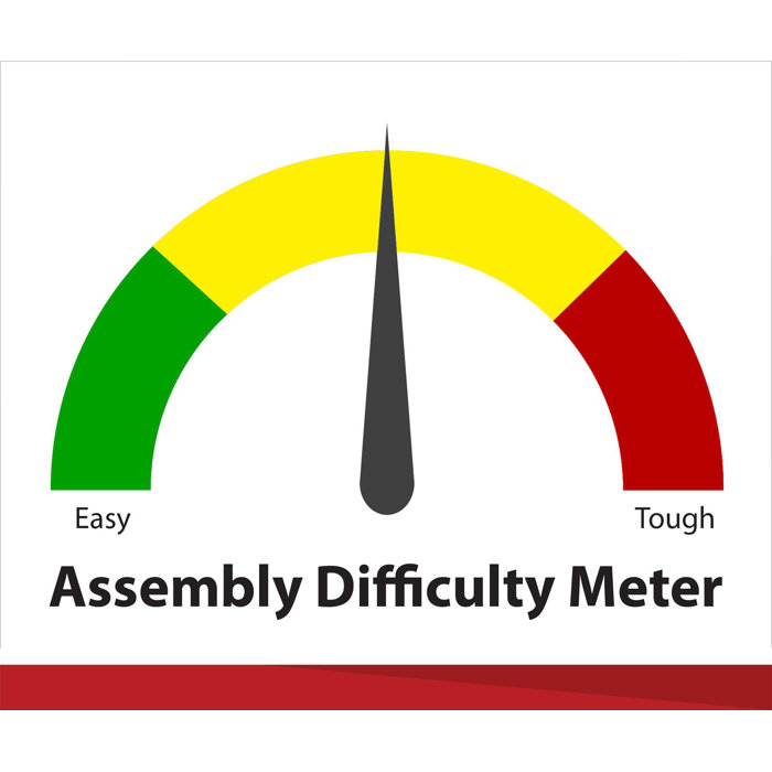 Andover Mills™ Franconia Storage Bookcase & Reviews Wayfair